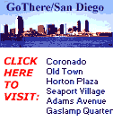 San Diego California hotels and tours