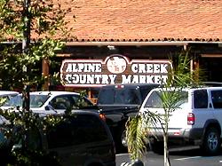 Photo of Alpine California
