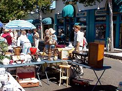 Carlsbad, California Antiques