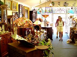 Carlsbad, California Antiques