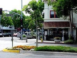 view of downtown Carlsbad