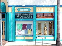 Kobo Hawaiian Wear