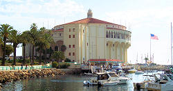 Catalina Island Casino