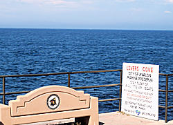 Lovers Cove