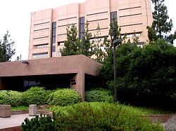 El Cajon Civic Center skyline