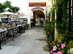 Downtown Cafe El Cajon