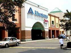Grocery store in El Cajon