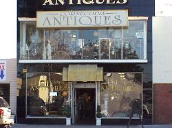 antique store