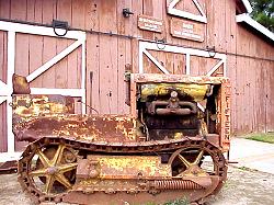 tractor