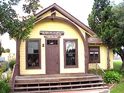 Escondido historical society building