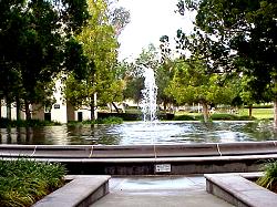 fountain