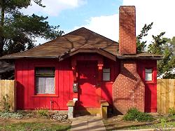 red house