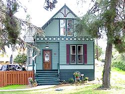 craftsman home