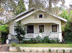 post craftsman home