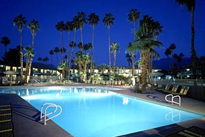 Caliente Tropics Resort Palm Springs