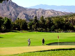 Palm Springs Golf