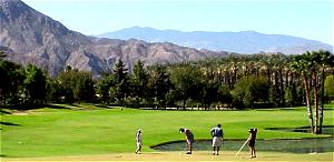 Palm Springs California