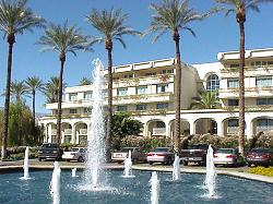 Palm Springs Hotels