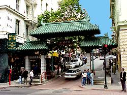 San Francisco Chinatown