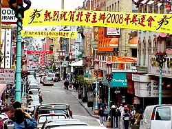 San Francisco Chinatown