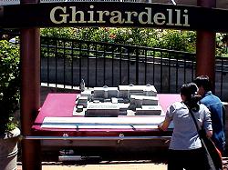 Photo Tour of Ghirardelli Square San Francisco