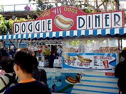 Photo Tour of Doggie Diner San Francisco