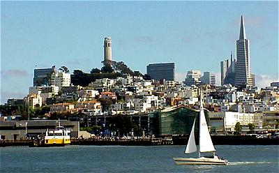 San Francisco hotels, restaurants, shops and entertainment.