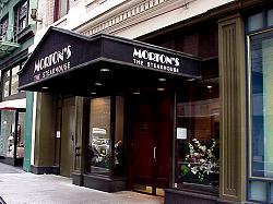 Morton's The Steakhouse Near Union Square San Francisco