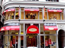 Talbot's Near Union Square San Francisco