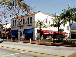 Santa Barbara, California (Copyright 2002 GoThere.com)