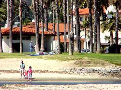 Santa Barbara, California (Copyright 2002 GoThere.com)