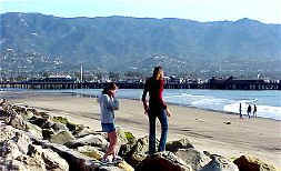Santa Barbara, California (Copyright 2002 GoThere.com)