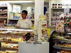 Solvang bakery