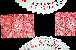 Casino card games