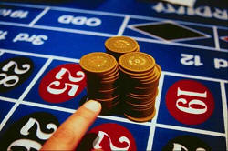 Table games at casino hotels
