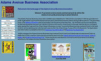 Adams Avenue Business Association