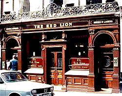 Red Lion Pub