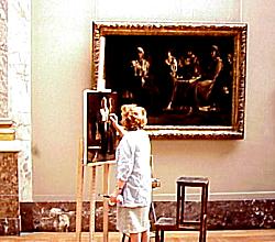 Louvre Museum Paris