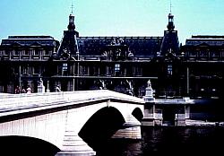 Paris Bridge