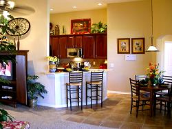 kitchen dining room