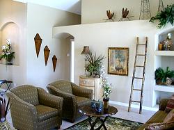 family room