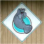 manatee logo