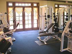 MiraBay fitness center Apollo Beach FL