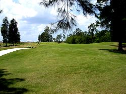 golf fairway