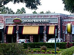 Pizza Uno Chicago Bar & Grill