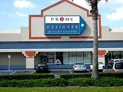 Prime Outlet Design Center