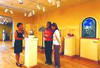 Historic places, galleries, houses, museums