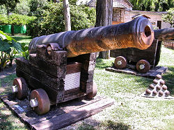 Spanish canon