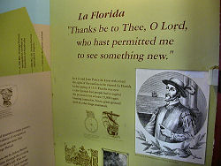 museum display