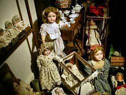 dolls